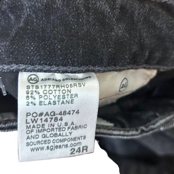 Ag The Farrah Skinny Ankle Jeans - Picture 13 of 16